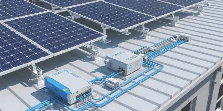 1.2MW Open Access Rooftop Solar - Rolling Mills