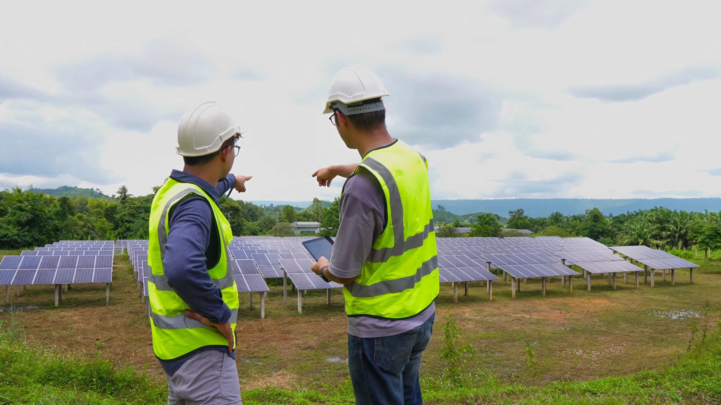 1.2 MW Open Access Solar - Textile Unit